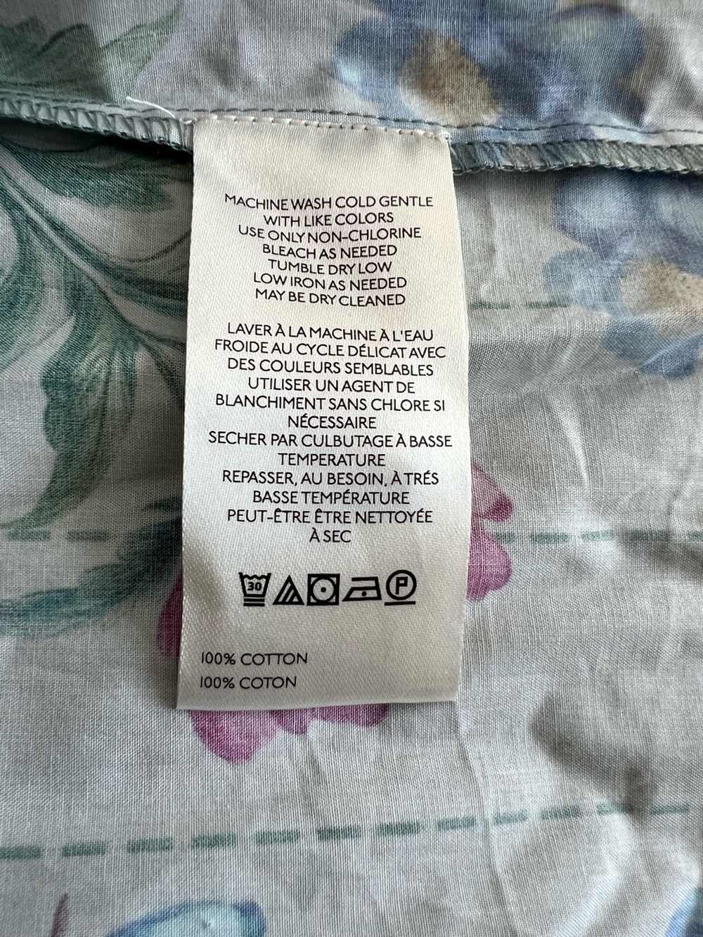 Anthropologie V-Neck Button Front Midi Dress New Small Sage Green Floral - Picture 14 of 15